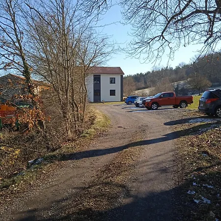 Holiday home Gites De La Berthe Lantriac