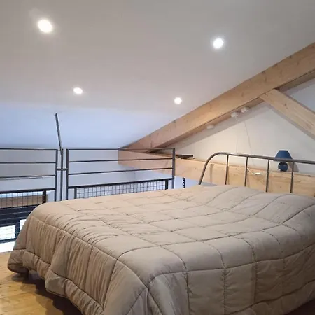 Gites De La Berthe Holiday home *